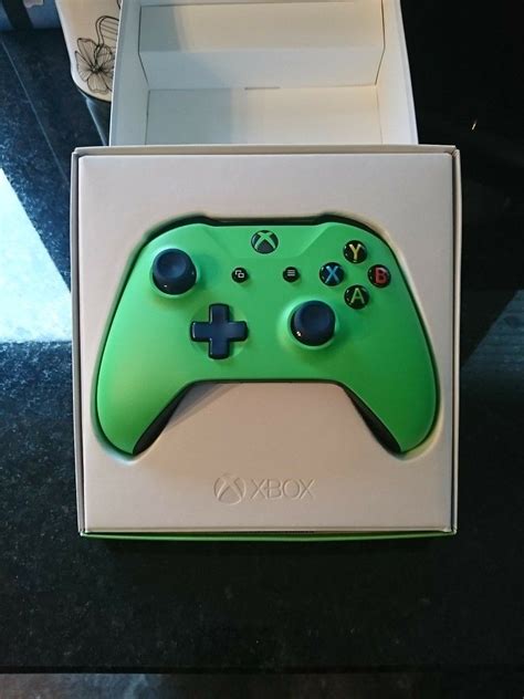 Custom Xbox Controller Arrived From Design Lab 😀