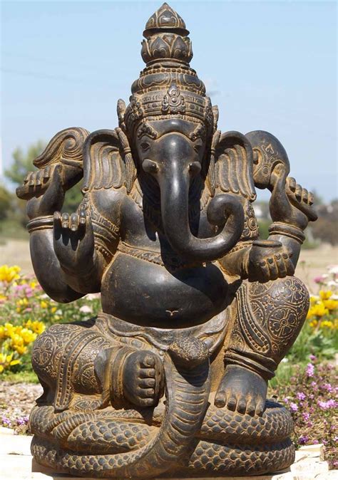 Ganesh Statue Hindu Statues Ganesha Hindu