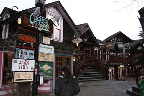 Breckenridge Shops Picture Of Village At Breckenridge Resort