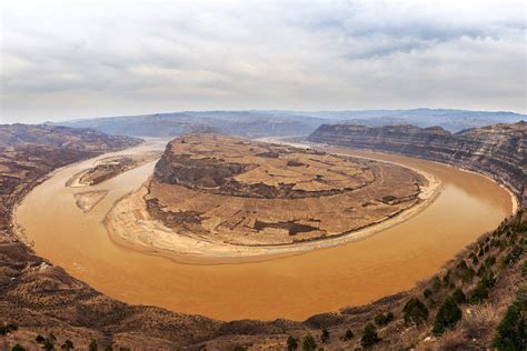 The Role of the Yellow River in Chinese History