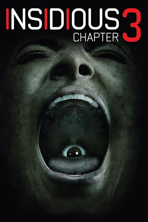 Insidious: Chapter 3 - Reviews by James