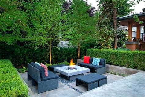 40 Best Sunken Patio Fire Pit Ideas For Your Backyard