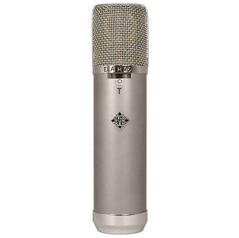 Telefunken Elektroakustik Ela M 251 T Vintage King Audio