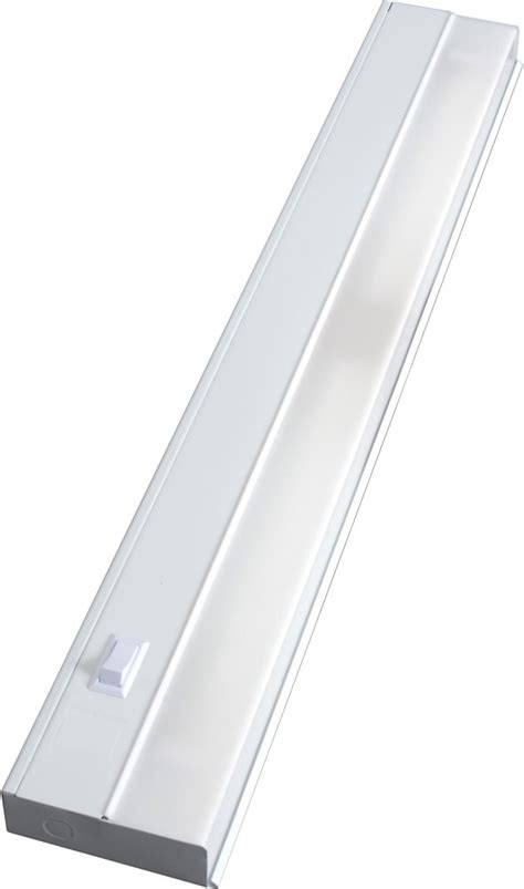 How about our gallery about fluorescent kitchen light fixtures types image above? GE 16687 24-Inch Premium Fluorescent Light Fixture - Under ...