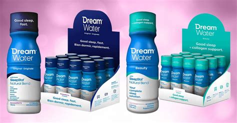 Dream Water Can This Shot Help You Sleep Drug Genius