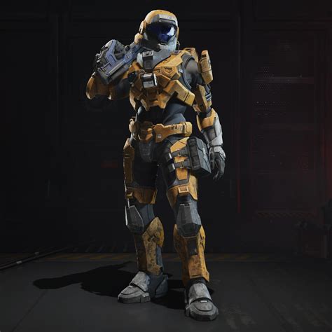Infinites Odst Kit Is Finally Complete Aside From The Helmet