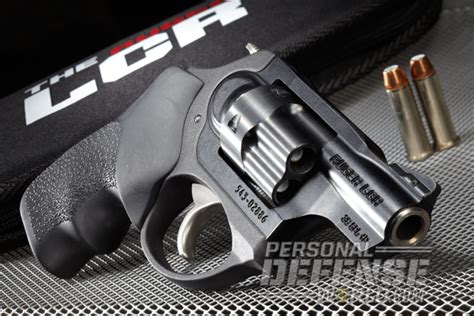 Ruger Lcrx 38 Revolver Gun Preview