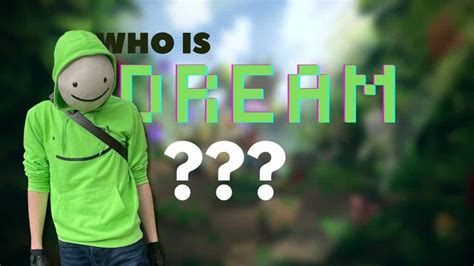 Who Is Dream In Minecraft All About The Controversial Creator