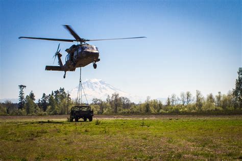 Dvids Images 16th Cab 17th Fab Conduct Sling Load Training At Jblm