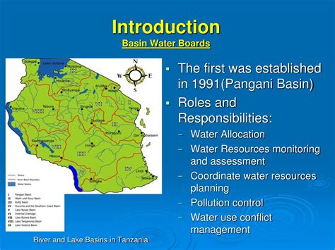 Ppt Groundwater Management Approaches In Tanzania East Africa