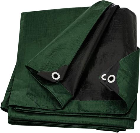 Trademark Supplies Heavy Duty Thick Material Waterproof Tarp Cover