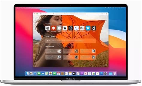 Conheça As 5 Principais Mudanças Do Macos Big Sur