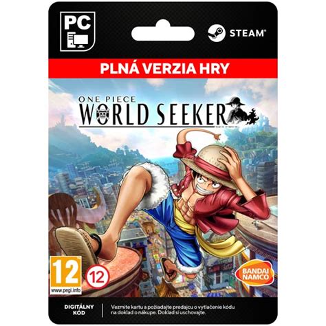 One Piece World Seeker Steam Playgosmart