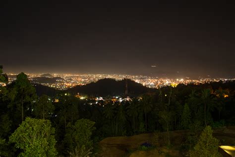 Menikmati Kota Bandar Lampung dari Puncak Mas - JurnaLand