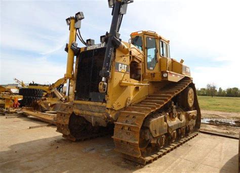 1995 Caterpillar D10n For Sale In Houston Tx My