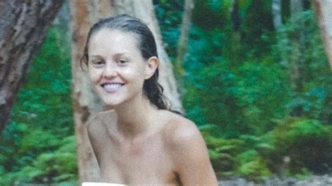 Isabelle Cornish Naked Actress Shocks With Instagram Posts NT News