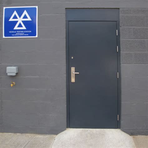 Hidden Steel Security Doors Loftvil