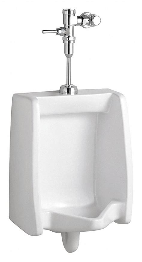 american std washbrook flowise r 0 125 gallons per flush washout urinal and manual flush valve