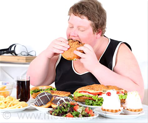 Scary Things That Happen To Your Body When You Overeat