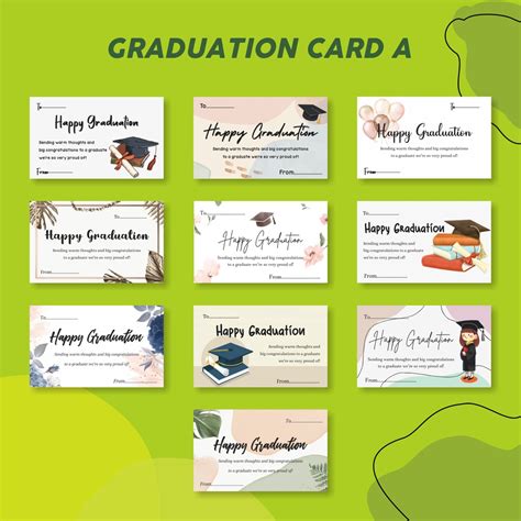 Jual Graduation Card Ucapan Wisuda Selamat Wisuda Graduation T