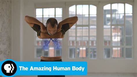 Official Trailer The Amazing Human Body Pbs Youtube
