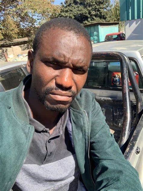 Cop In Trouble For Assaulting News Day Journalist Blessed Mhlanga Zimbabwe Observer