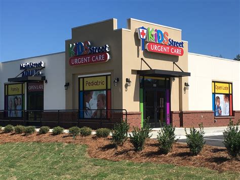 Alabama's First Pediatric Urgent Care is Now Open in Birmingham