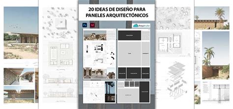20 Ideas De Diseño Para Paneles Arquitectónicos