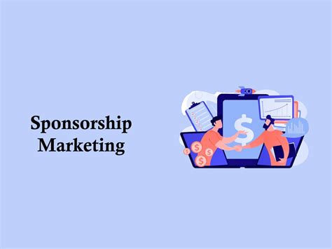 A Guide To Marketing Sponsorship Definition And Examples