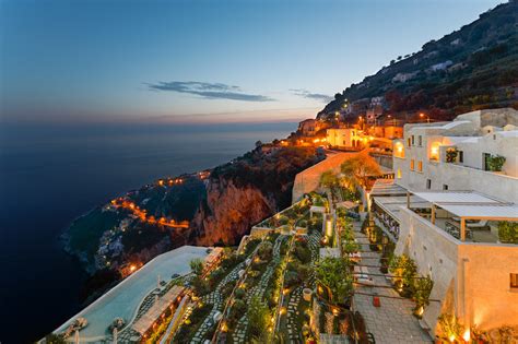 Best view on the amalfi coast! Vacation in Luxury on the Amalfi Coast at Monastero Santa ...