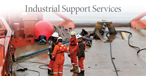 Industrial Support Services
