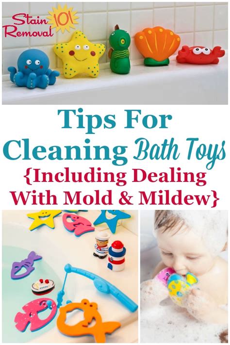 How To Clean Bath Toys Numberimprovement23