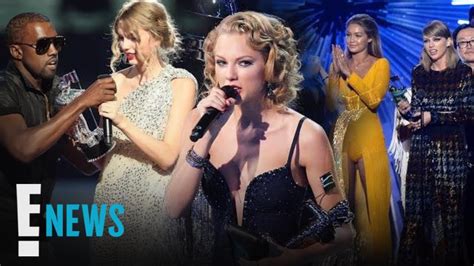 Taylor Swifts Most Memorable Moments At The Vmas The Ultimate Source
