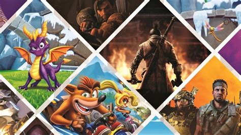 Huge Batch Of Activision Blizzard Games Still Planned For Xbox Game