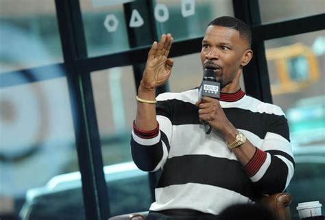 Jamie Foxx Reveals Oprah Winfrey Staged Intervention That Saved His Career Films