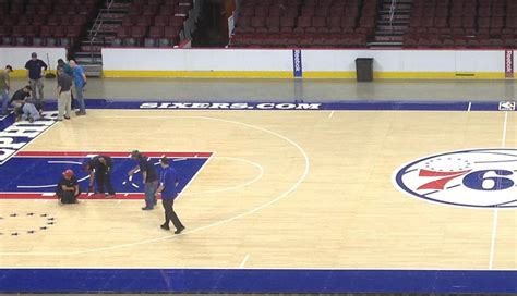 Последние твиты от philadelphia 76ers (@sixers). First Look: The New 76ers Court Design