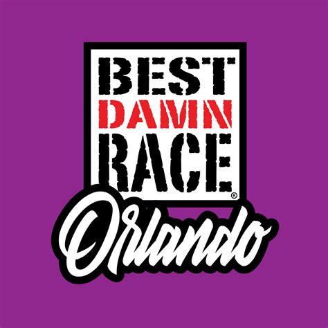 Best Damn Race Orlando Fl Orlando Fl