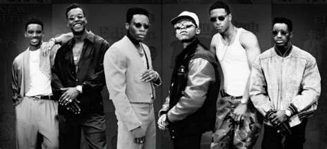 The New Edition Story Is The Most Lit Thing Bet Has Done In A While