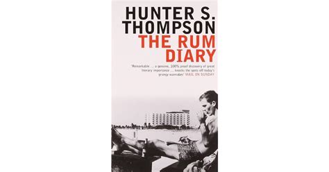 The Rum Diary By Hunter S Thompson