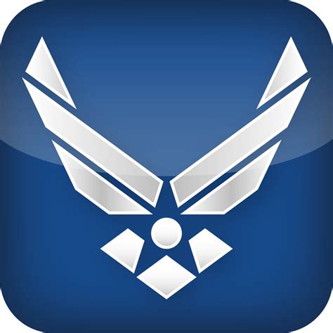 Air Force Logo Wallpaper Airforce Military