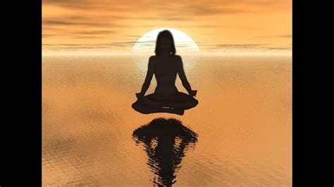 Deeply Relaxing Powerful Floating Meditation Alpha Waves With