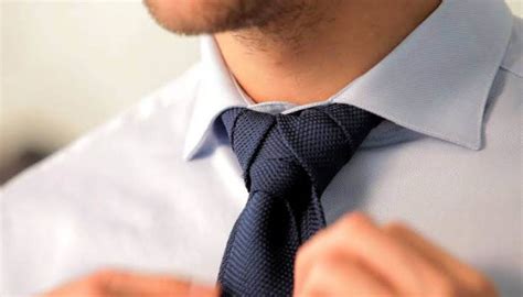 Types Of Tie Knots For Men Stylish Tie Knots