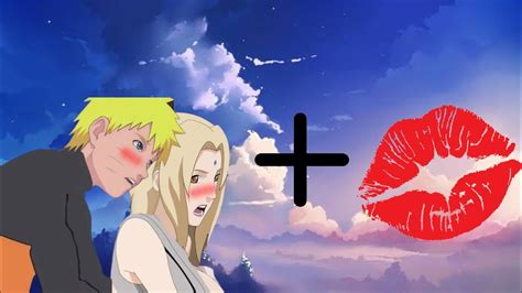 Naruto Characters Kissing Mode Youtube