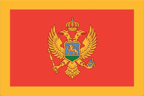 Serving customers for over 25 years. Montenegro Flag For Sale | Buy Montenegro Flag Online