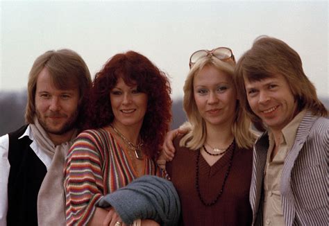Their blend of lush orchestrations and light, bouncy europop was both unique and commercially appealing, taking much of the world by storm. ABBA's Benny Andersson hits out at modern pop music: 'Songs are now written by... - Smooth