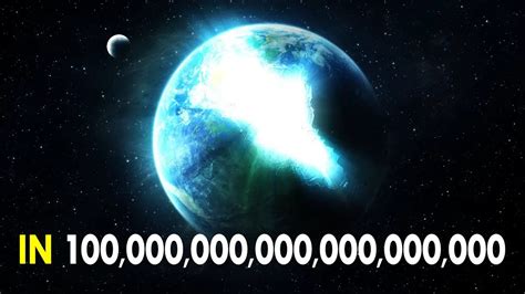 What Will Happen In 10 Quintillion Years From Now Daily Astronomy