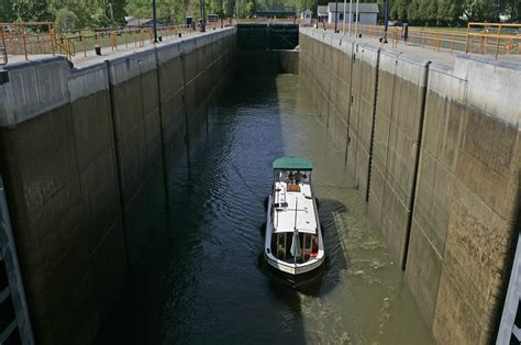 The Erie Canal Started 200 Years Ago Transformed A Young America The Washington Post