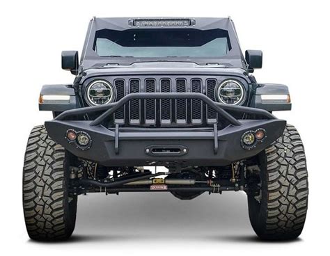 6 New Mods For Jeep Gladiator By Fab Fours At Carid Jeep Wrangler Forum