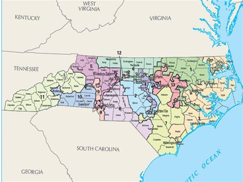Lawmakers Set To Introduce Bipartisan Redistricting Reform