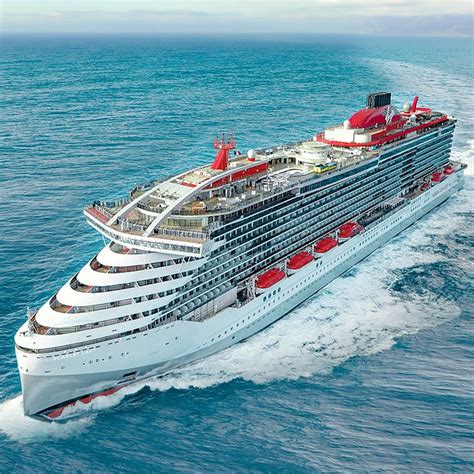 Virgin Voyages Welcomes Scarlet Lady With Love Cruise To Travel